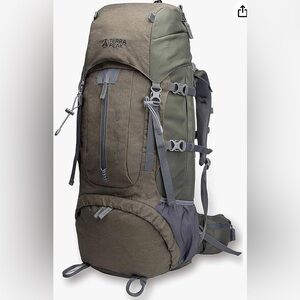 65L hiking backpack